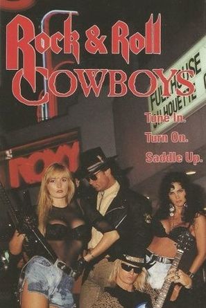 Rock n&#039; Roll Cowboys - Movie Cover (thumbnail)