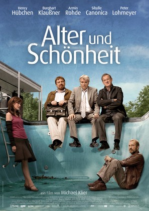 Ferrari 49 - German Movie Poster (thumbnail)