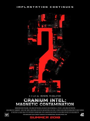 Cranium Intel: Magnetic Contamination - Movie Poster (thumbnail)