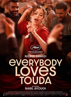 Everybody Loves Touda - French Movie Poster (thumbnail)