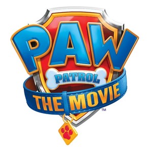 Paw Patrol: The Movie - Logo (thumbnail)