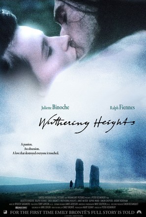 Wuthering Heights - Movie Poster (thumbnail)