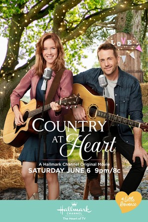 Country at Heart - Movie Poster (thumbnail)