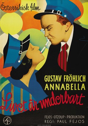 Sonnenstrahl - Swedish Movie Poster (thumbnail)