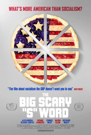 The Big Scary &#039;S&#039; Word - Movie Poster (thumbnail)