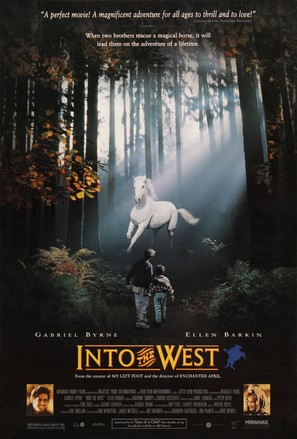 Into the West - Movie Poster (thumbnail)