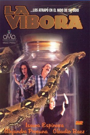 La vibora - Spanish Movie Cover (thumbnail)