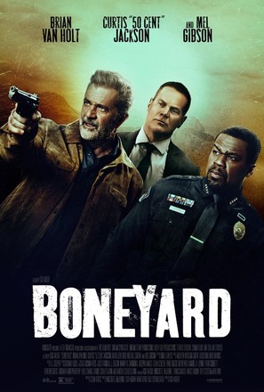 Boneyard - Movie Poster (thumbnail)