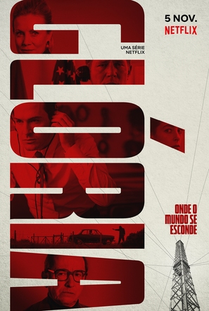 &quot;Gl&oacute;ria&quot; - Portuguese Movie Poster (thumbnail)