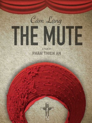 The Mute - Movie Poster (thumbnail)