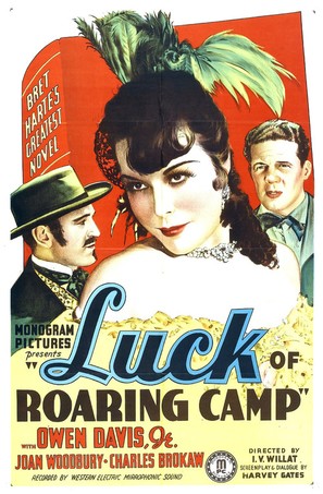 The Luck of Roaring Camp - Movie Poster (thumbnail)