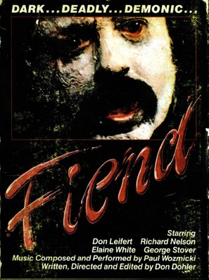 Fiend - Movie Poster (thumbnail)