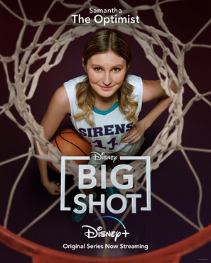 &quot;Big Shot&quot; - Movie Poster (thumbnail)