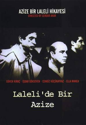 Azize: Bir Laleli Hikayesi - Turkish Movie Poster (thumbnail)