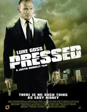 Pressed - Movie Poster (thumbnail)