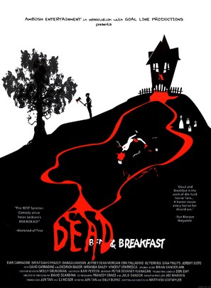 Dead &amp; Breakfast - Movie Poster (thumbnail)