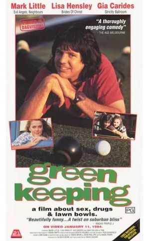 Greenkeeping - Australian Movie Cover (thumbnail)
