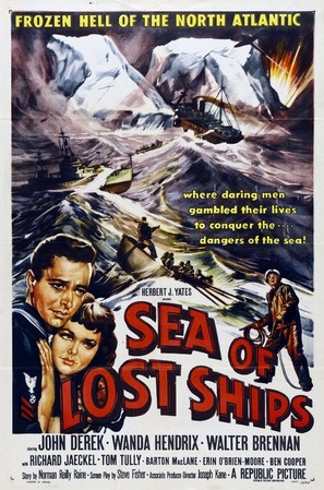 Sea of Lost Ships - Movie Poster (thumbnail)