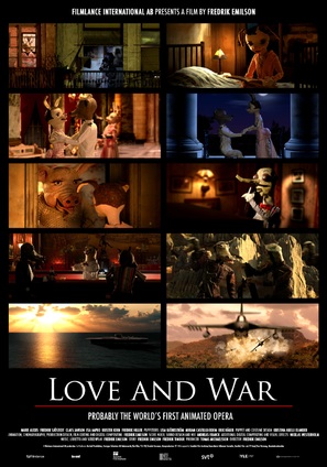 Love and War - Movie Poster (thumbnail)