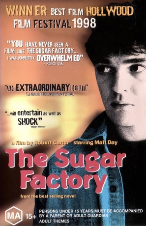 The Sugar Factory - Australian Movie Cover (thumbnail)