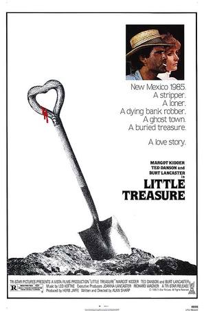Little Treasure - Movie Poster (thumbnail)