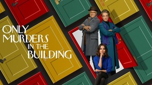 &quot;Only Murders in the Building&quot; - poster (thumbnail)
