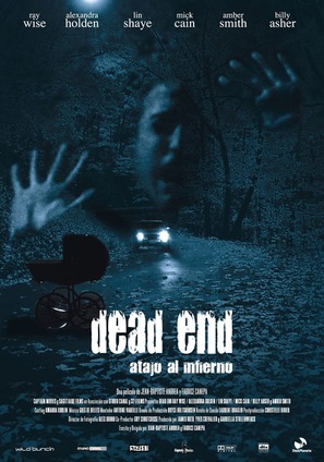 Dead End - Spanish Movie Poster (thumbnail)