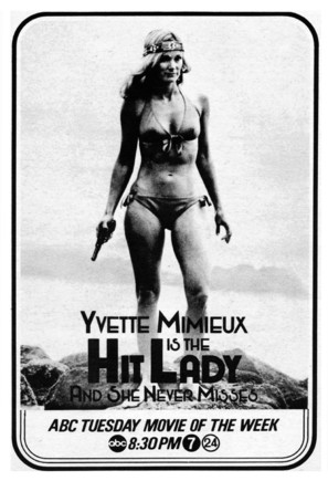 Hit Lady - poster (thumbnail)