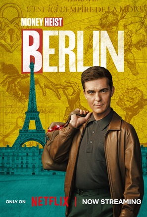 &quot;Berl&iacute;n&quot; - Movie Poster (thumbnail)