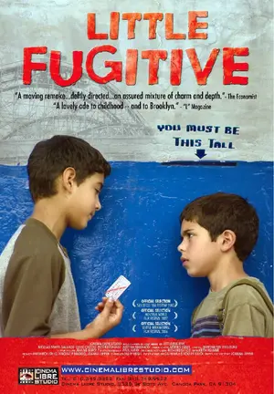 Little Fugitive Poster