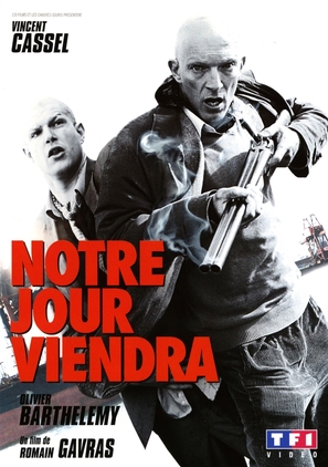 Notre jour viendra - French DVD movie cover (thumbnail)