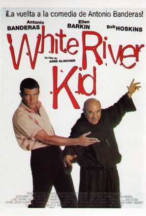 The White River Kid - Spanish Movie Poster (thumbnail)