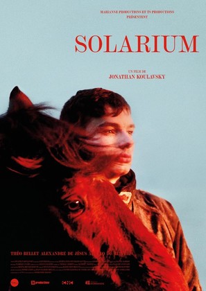 Solarium - French Movie Poster (thumbnail)