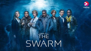 &quot;The Swarm&quot; - Swedish Movie Cover (thumbnail)