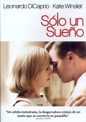 Revolutionary Road - Argentinian DVD movie cover (thumbnail)