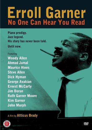 Erroll Garner: No One Can Hear You Read - DVD movie cover (thumbnail)