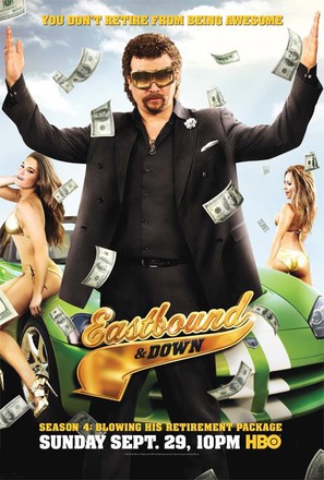 &quot;Eastbound &amp; Down&quot; - Movie Poster (thumbnail)