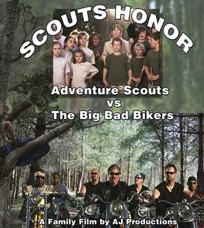 Scouts Honor - poster (thumbnail)