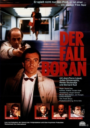 Boran - Zeit zum Zielen - German Movie Poster (thumbnail)