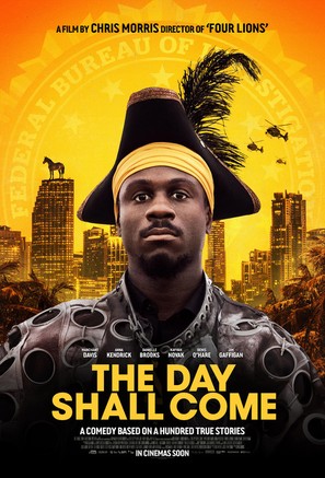 The Day Shall Come - British Movie Poster (thumbnail)