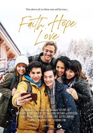 Faith.Hope.Love - Movie Poster (thumbnail)