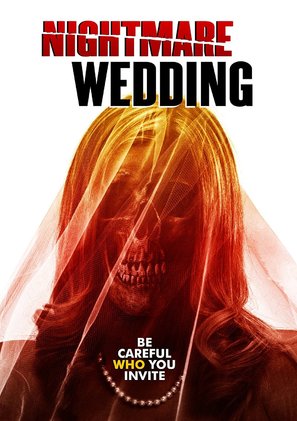 Nightmare Wedding - Movie Poster (thumbnail)