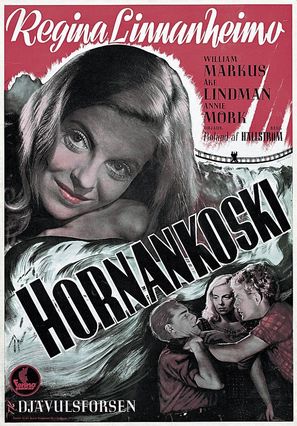 Hornankoski - Finnish Movie Poster (thumbnail)