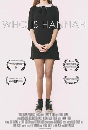 Who Is Hannah? - Canadian Movie Poster (thumbnail)