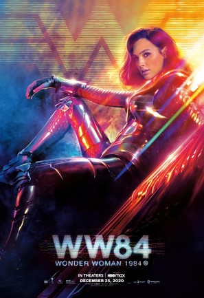 Wonder Woman 1984 - Movie Poster (thumbnail)
