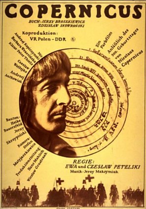 Kopernik - German Movie Poster (thumbnail)