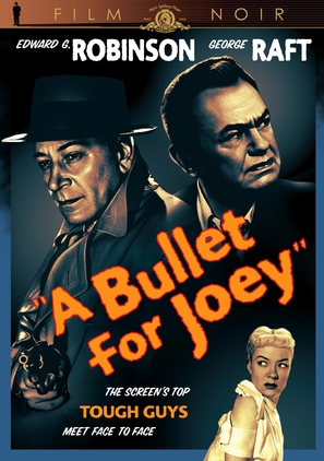A Bullet for Joey - DVD movie cover (thumbnail)
