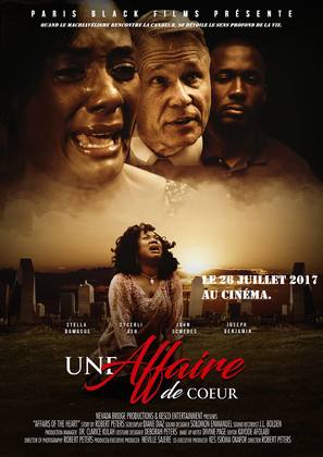 Affairs of the Heart - French Movie Poster (thumbnail)