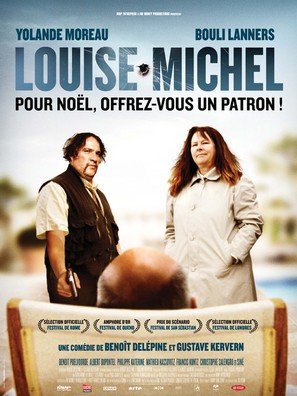 Louise-Michel - French Movie Poster (thumbnail)