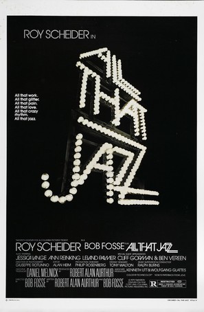 All That Jazz - Movie Poster (thumbnail)